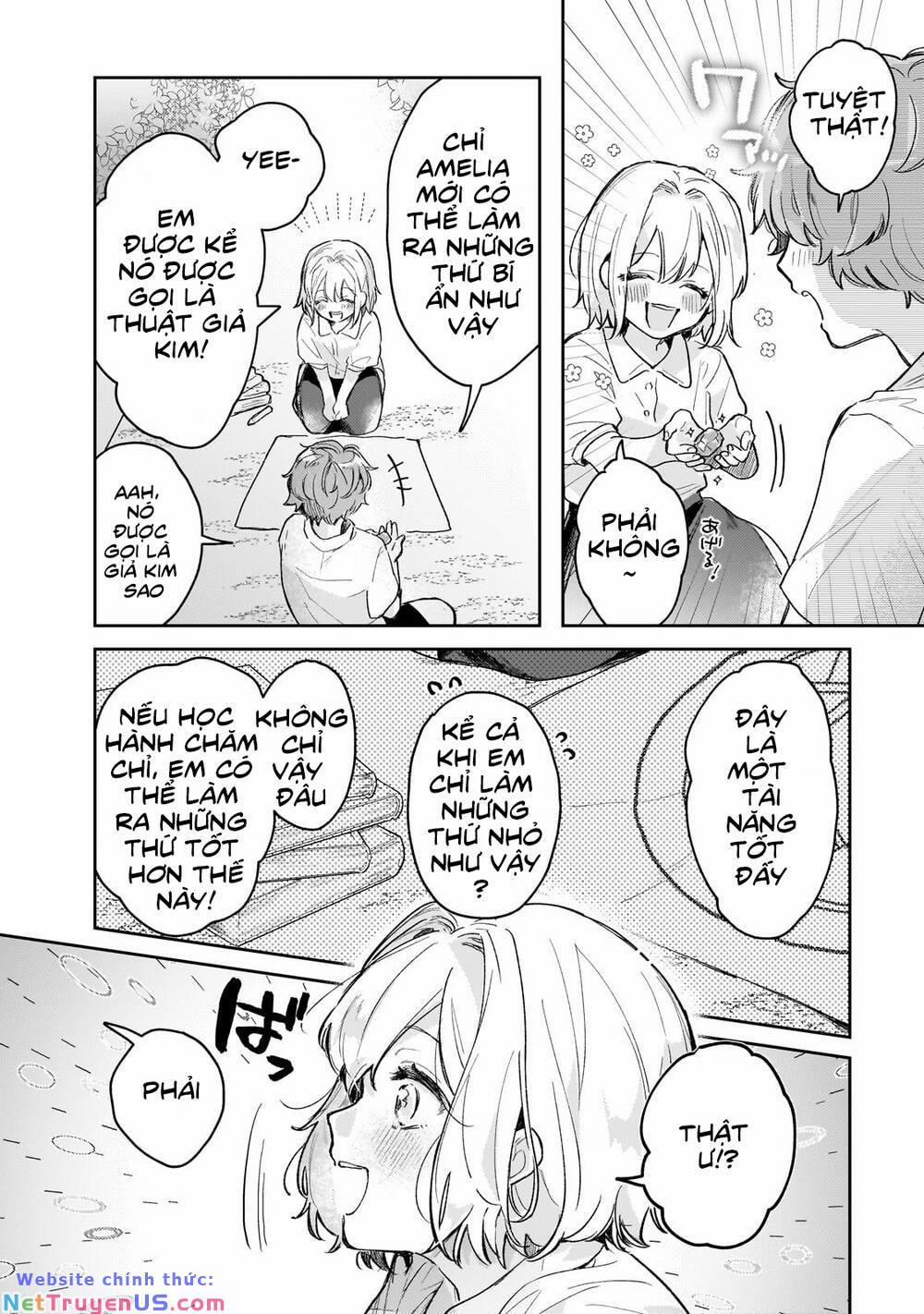 Moto Kyuutei Renkinjutsushi No Watashi, Henkyou De Nonbiri Ryouchi Kaitaku Hajimemasu! 1 trang 3