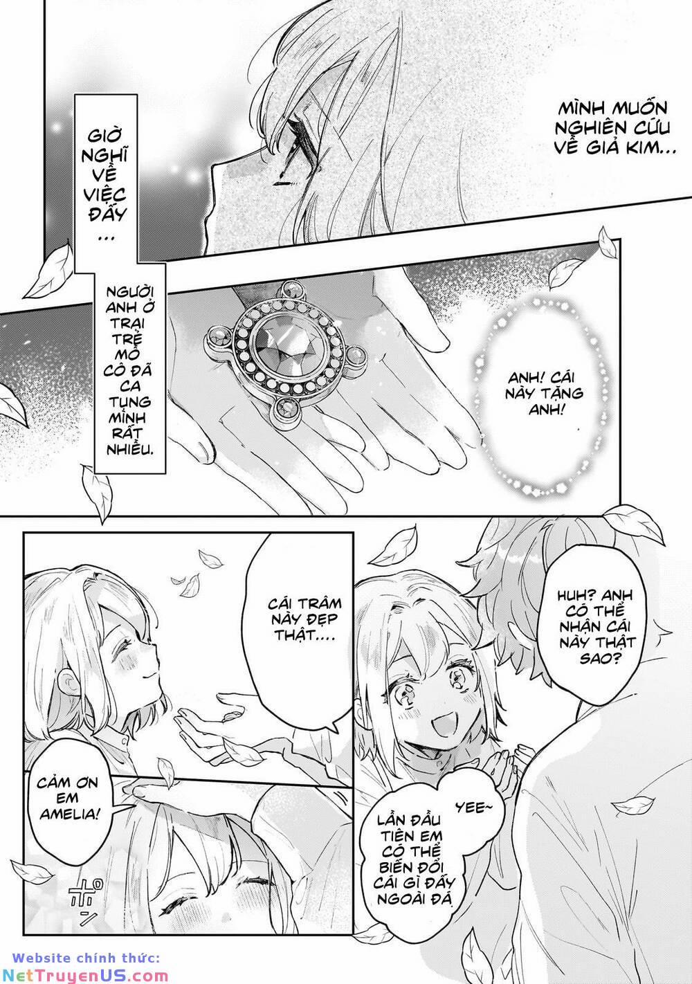 Moto Kyuutei Renkinjutsushi No Watashi, Henkyou De Nonbiri Ryouchi Kaitaku Hajimemasu! 1 trang 32