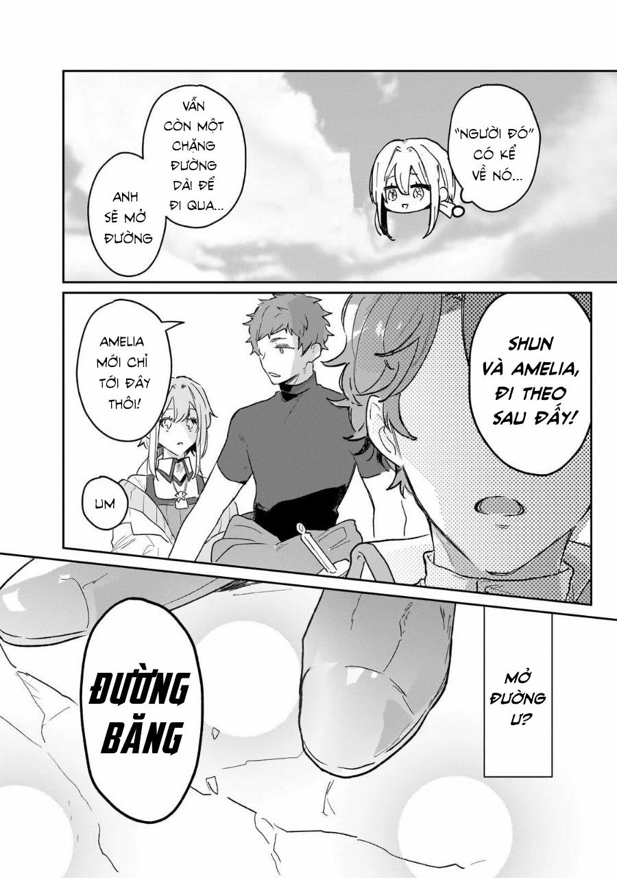 Moto Kyuutei Renkinjutsushi No Watashi, Henkyou De Nonbiri Ryouchi Kaitaku Hajimemasu! 10 trang 10