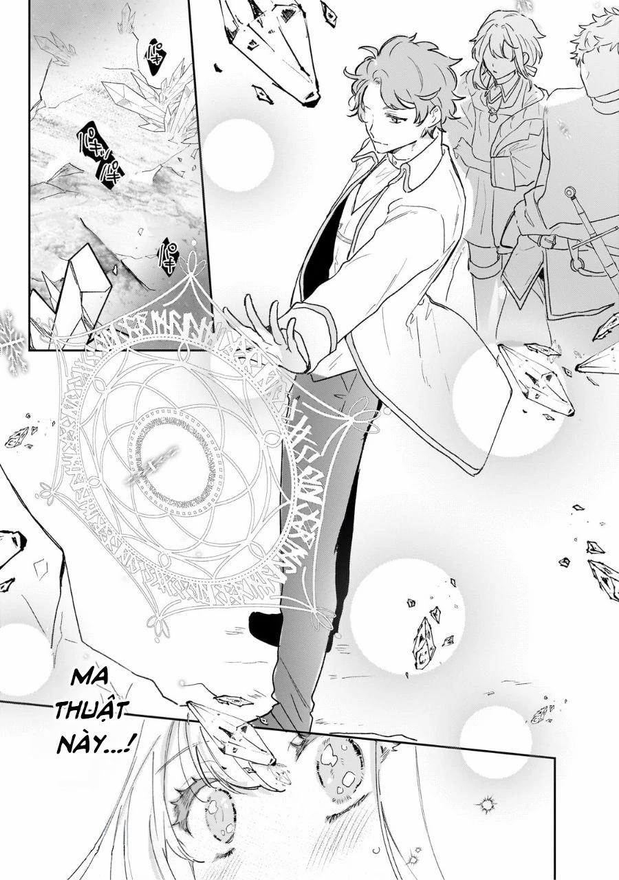 Moto Kyuutei Renkinjutsushi No Watashi, Henkyou De Nonbiri Ryouchi Kaitaku Hajimemasu! 10 trang 11