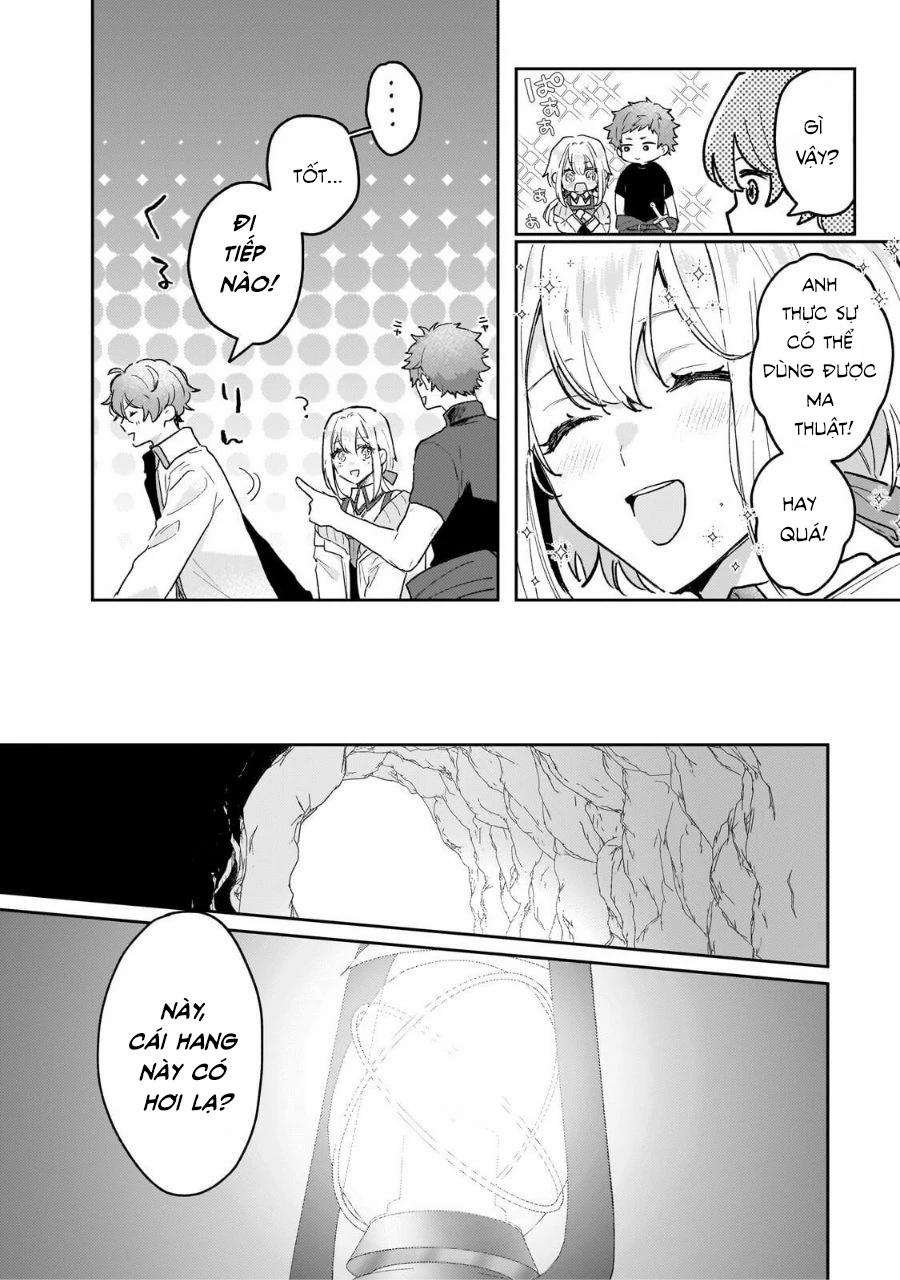 Moto Kyuutei Renkinjutsushi No Watashi, Henkyou De Nonbiri Ryouchi Kaitaku Hajimemasu! 10 trang 12