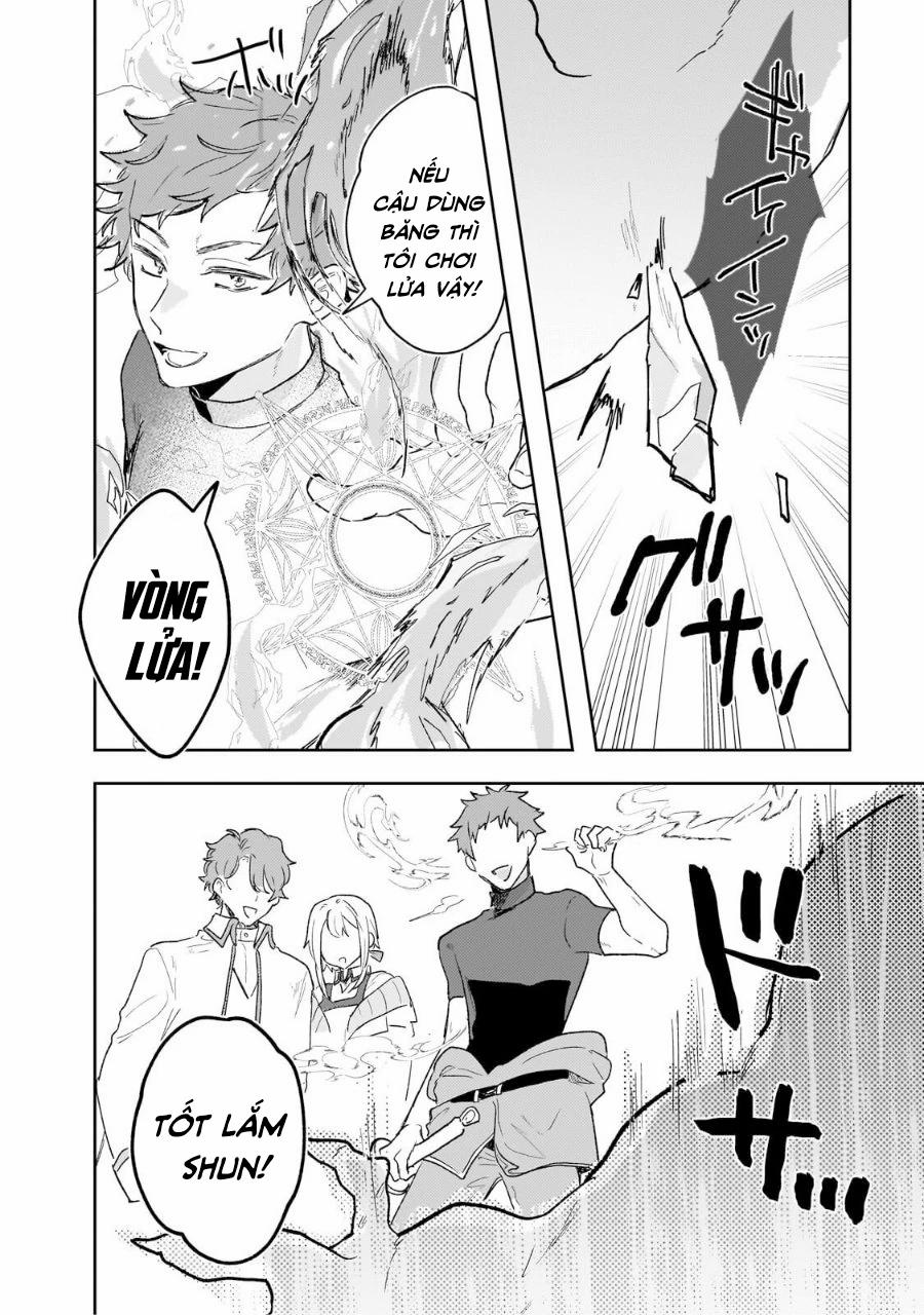 Moto Kyuutei Renkinjutsushi No Watashi, Henkyou De Nonbiri Ryouchi Kaitaku Hajimemasu! 10 trang 18