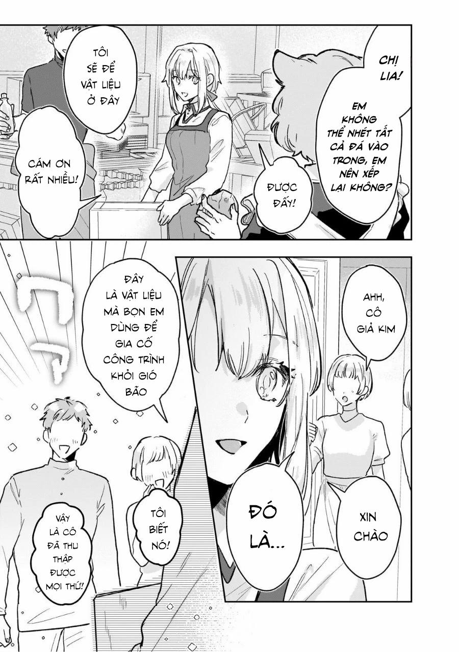 Moto Kyuutei Renkinjutsushi No Watashi, Henkyou De Nonbiri Ryouchi Kaitaku Hajimemasu! 11 trang 11