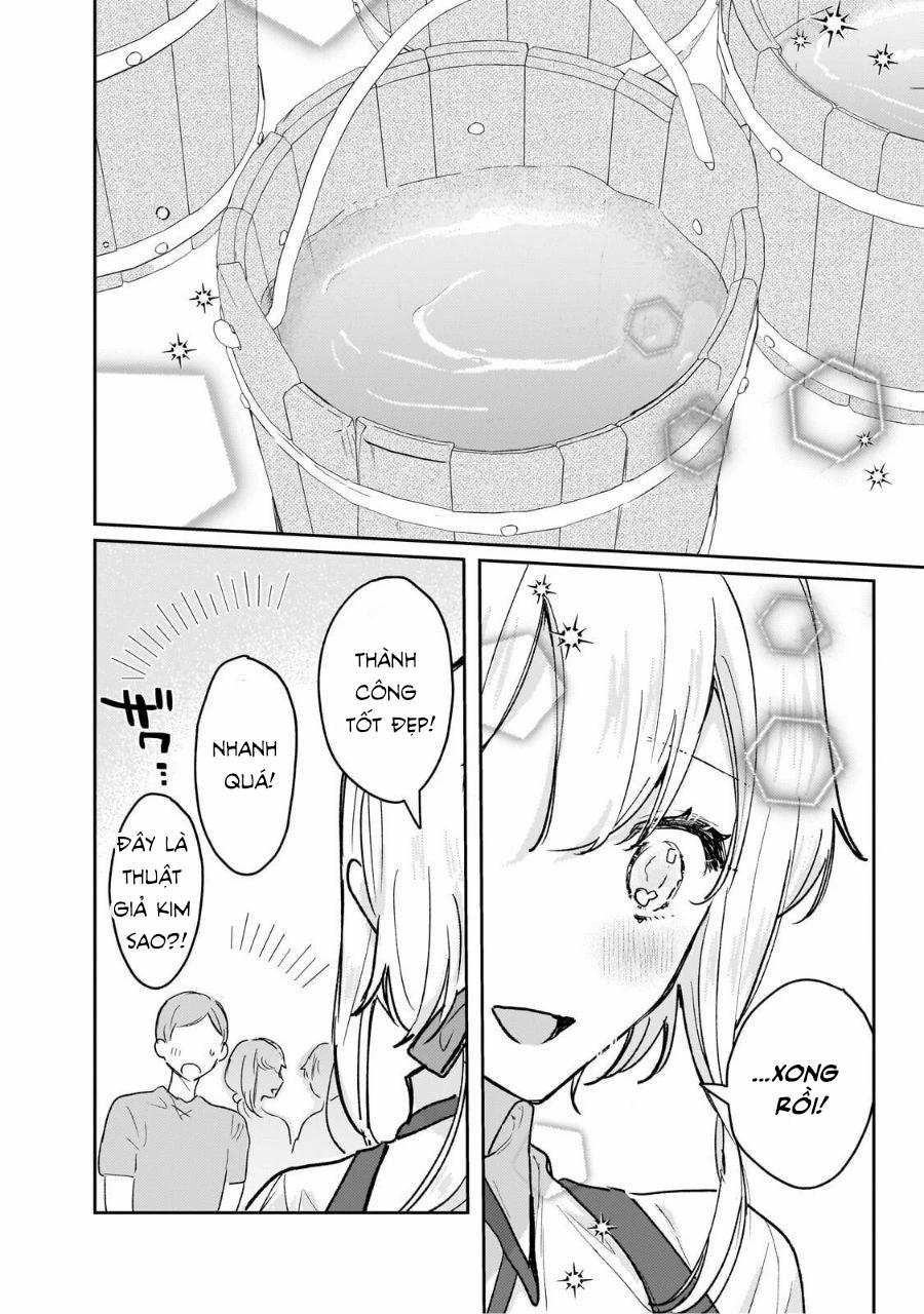 Moto Kyuutei Renkinjutsushi No Watashi, Henkyou De Nonbiri Ryouchi Kaitaku Hajimemasu! 11 trang 16