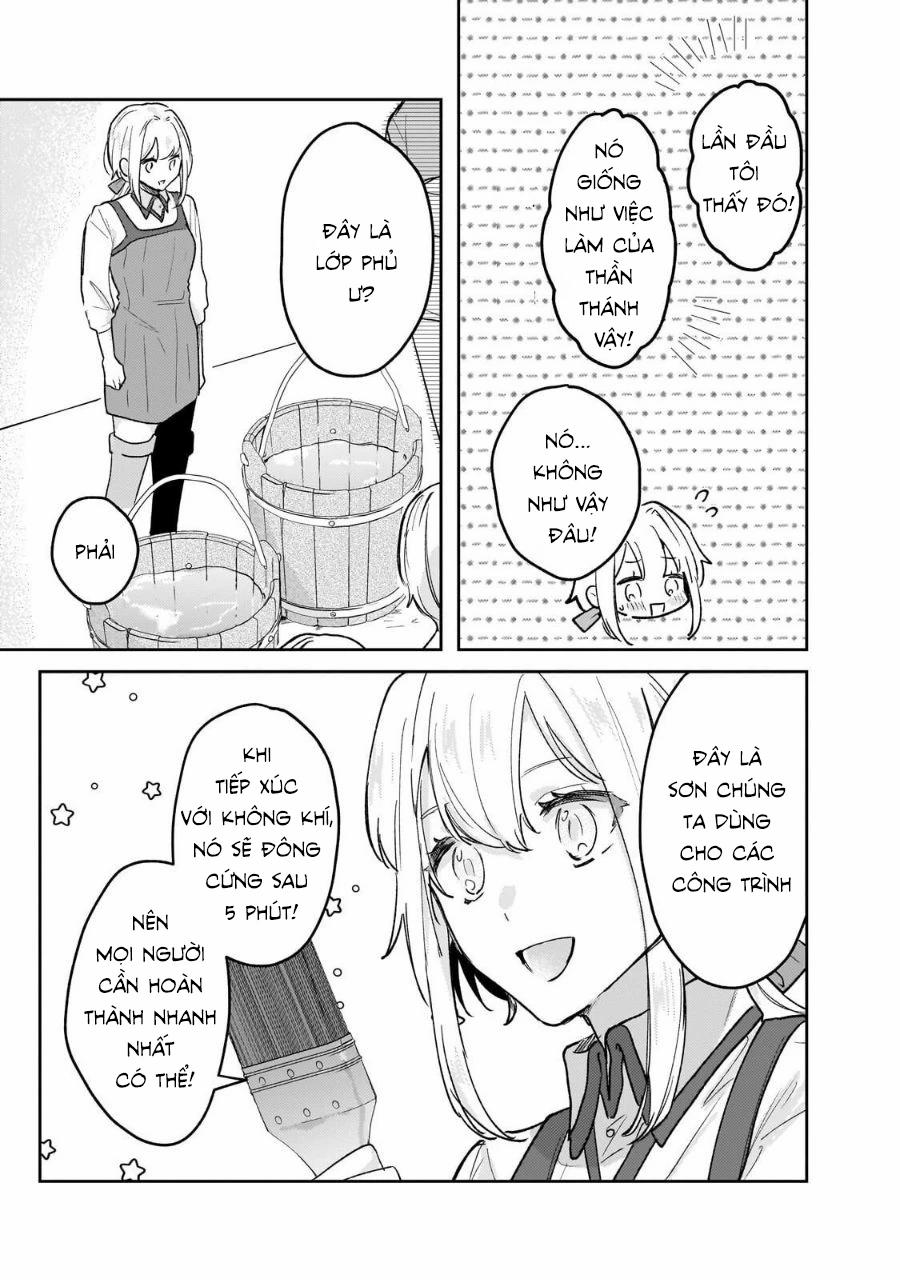 Moto Kyuutei Renkinjutsushi No Watashi, Henkyou De Nonbiri Ryouchi Kaitaku Hajimemasu! 11 trang 17