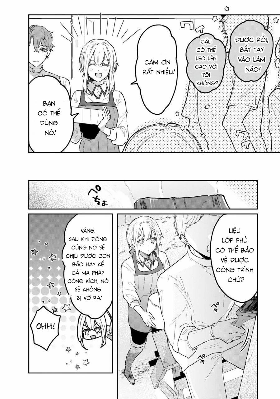 Moto Kyuutei Renkinjutsushi No Watashi, Henkyou De Nonbiri Ryouchi Kaitaku Hajimemasu! 11 trang 18