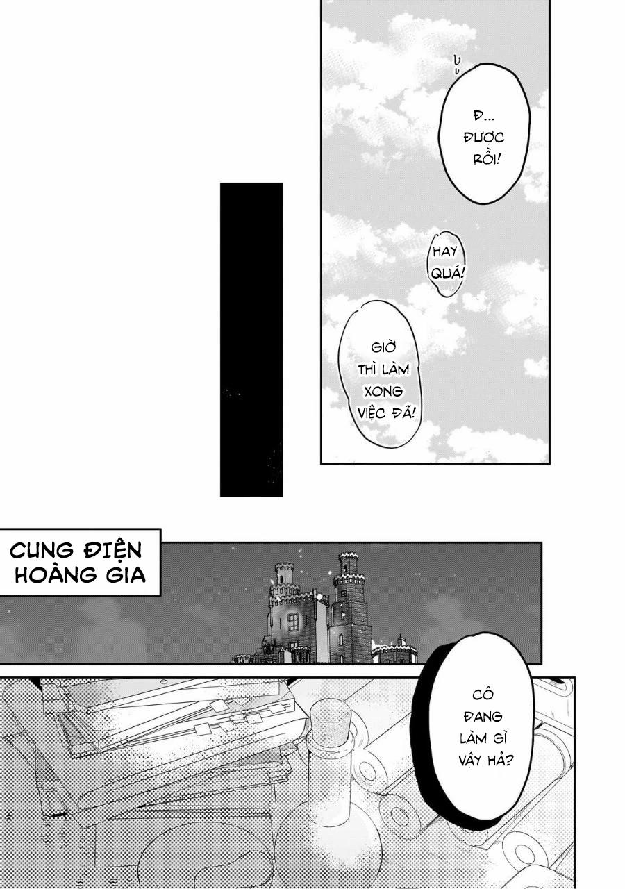 Moto Kyuutei Renkinjutsushi No Watashi, Henkyou De Nonbiri Ryouchi Kaitaku Hajimemasu! 11 trang 20