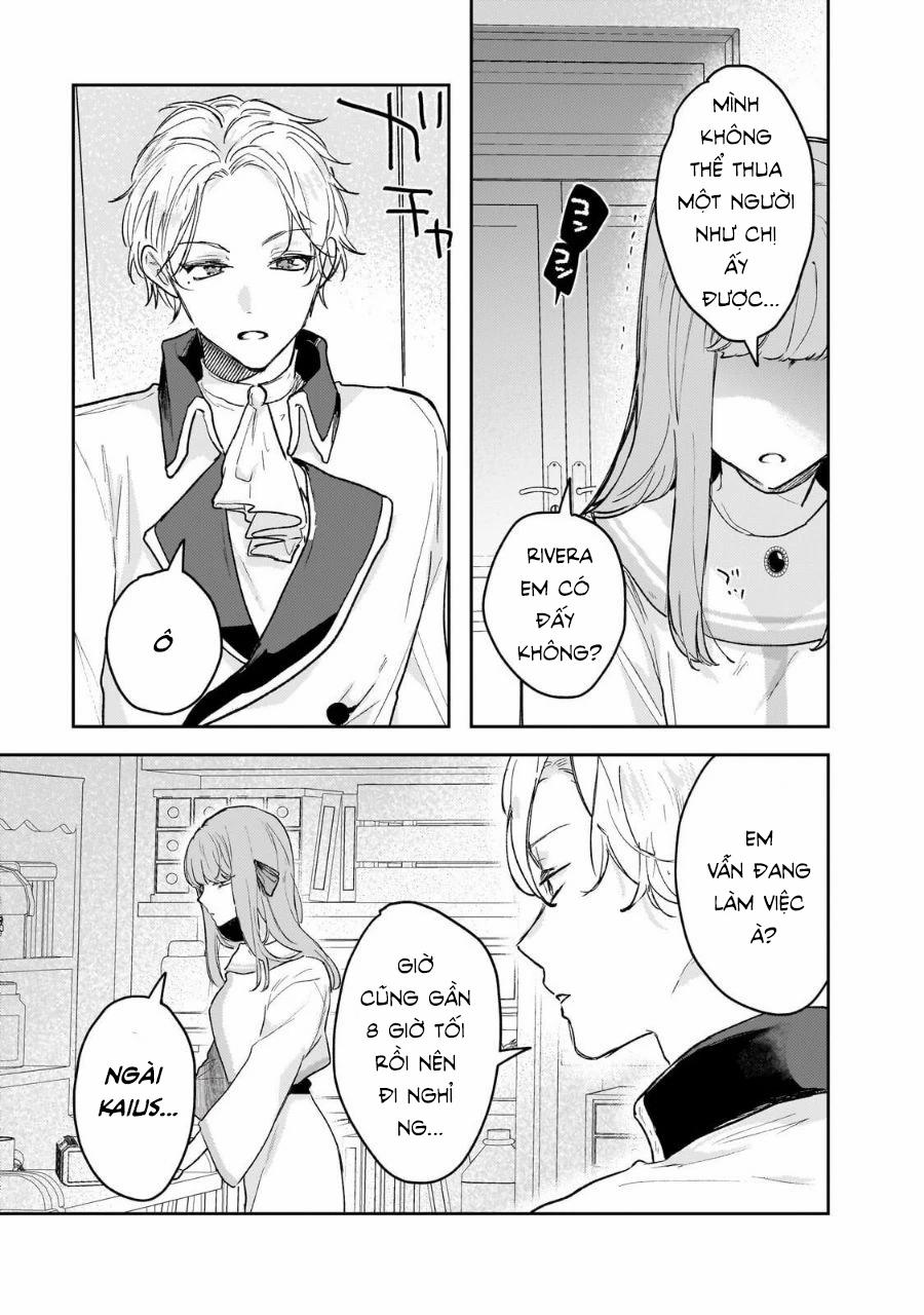 Moto Kyuutei Renkinjutsushi No Watashi, Henkyou De Nonbiri Ryouchi Kaitaku Hajimemasu! 11 trang 23