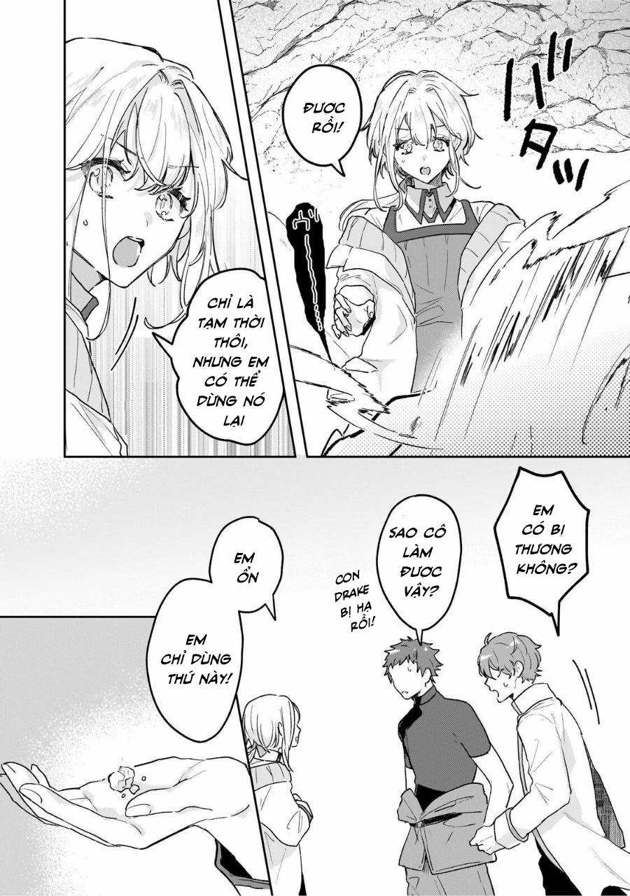 Moto Kyuutei Renkinjutsushi No Watashi, Henkyou De Nonbiri Ryouchi Kaitaku Hajimemasu! 11 trang 4