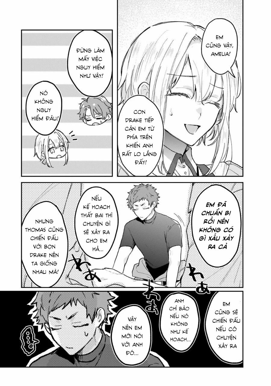 Moto Kyuutei Renkinjutsushi No Watashi, Henkyou De Nonbiri Ryouchi Kaitaku Hajimemasu! 11 trang 7