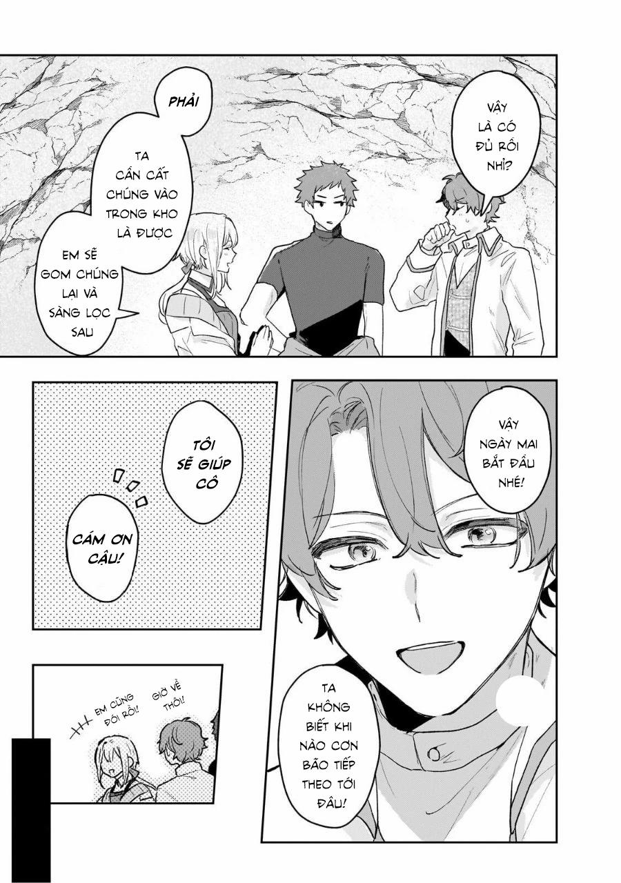 Moto Kyuutei Renkinjutsushi No Watashi, Henkyou De Nonbiri Ryouchi Kaitaku Hajimemasu! 11 trang 9