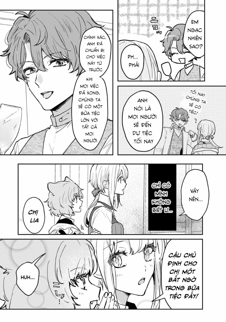 Moto Kyuutei Renkinjutsushi No Watashi, Henkyou De Nonbiri Ryouchi Kaitaku Hajimemasu! 12 trang 15