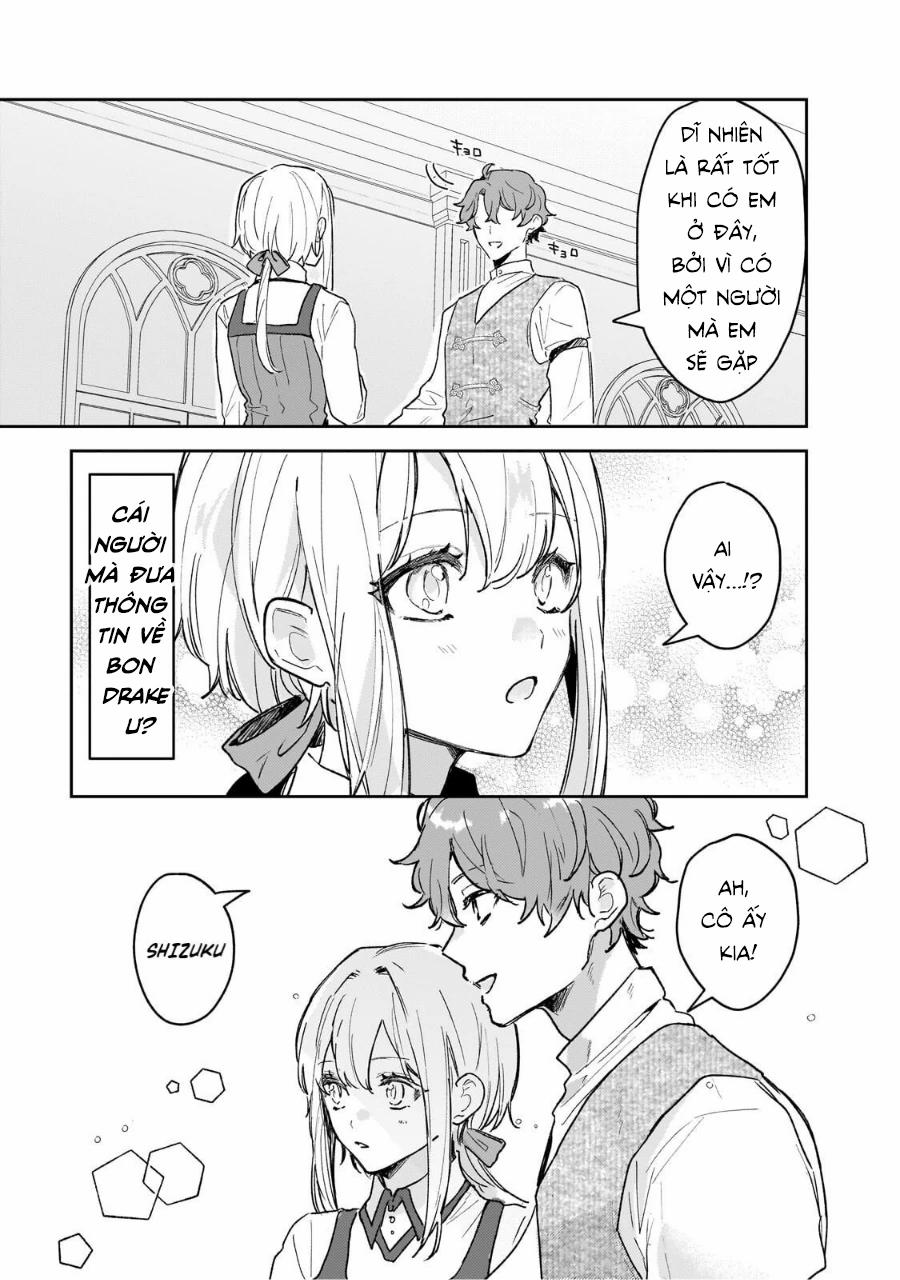 Moto Kyuutei Renkinjutsushi No Watashi, Henkyou De Nonbiri Ryouchi Kaitaku Hajimemasu! 12 trang 17