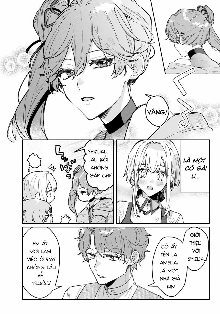 Moto Kyuutei Renkinjutsushi No Watashi, Henkyou De Nonbiri Ryouchi Kaitaku Hajimemasu! 12 trang 18