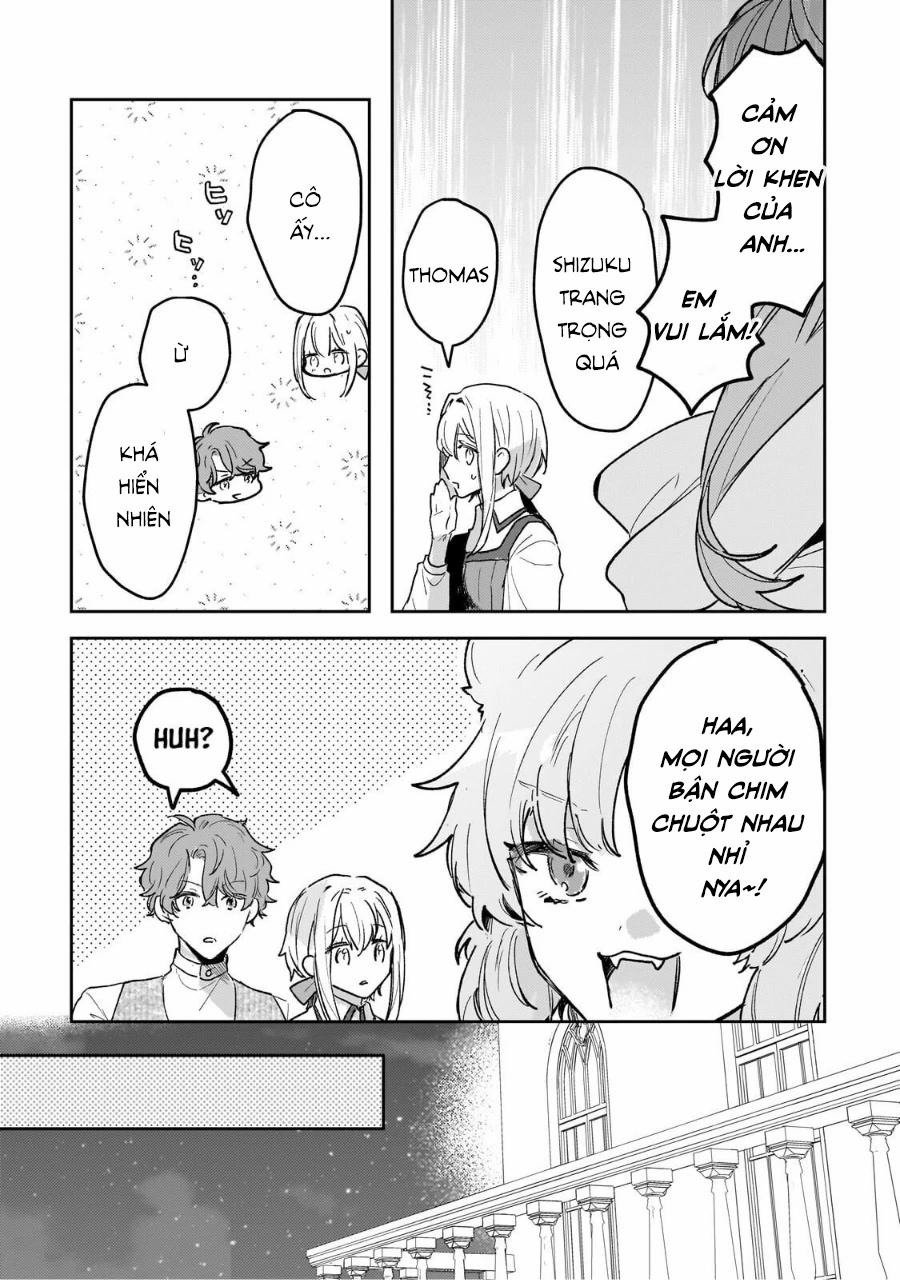 Moto Kyuutei Renkinjutsushi No Watashi, Henkyou De Nonbiri Ryouchi Kaitaku Hajimemasu! 12 trang 21