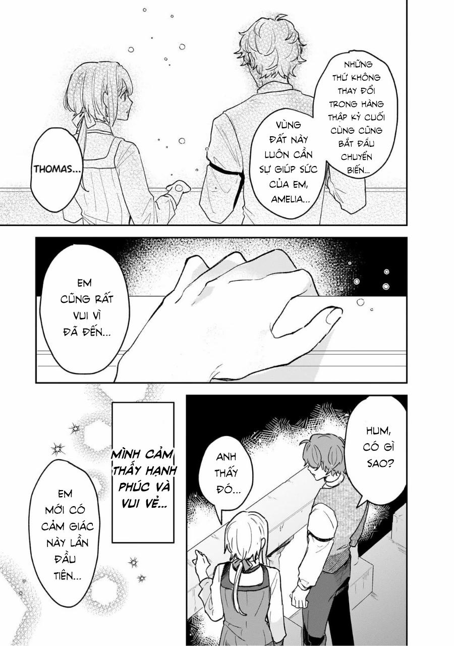 Moto Kyuutei Renkinjutsushi No Watashi, Henkyou De Nonbiri Ryouchi Kaitaku Hajimemasu! 12 trang 23