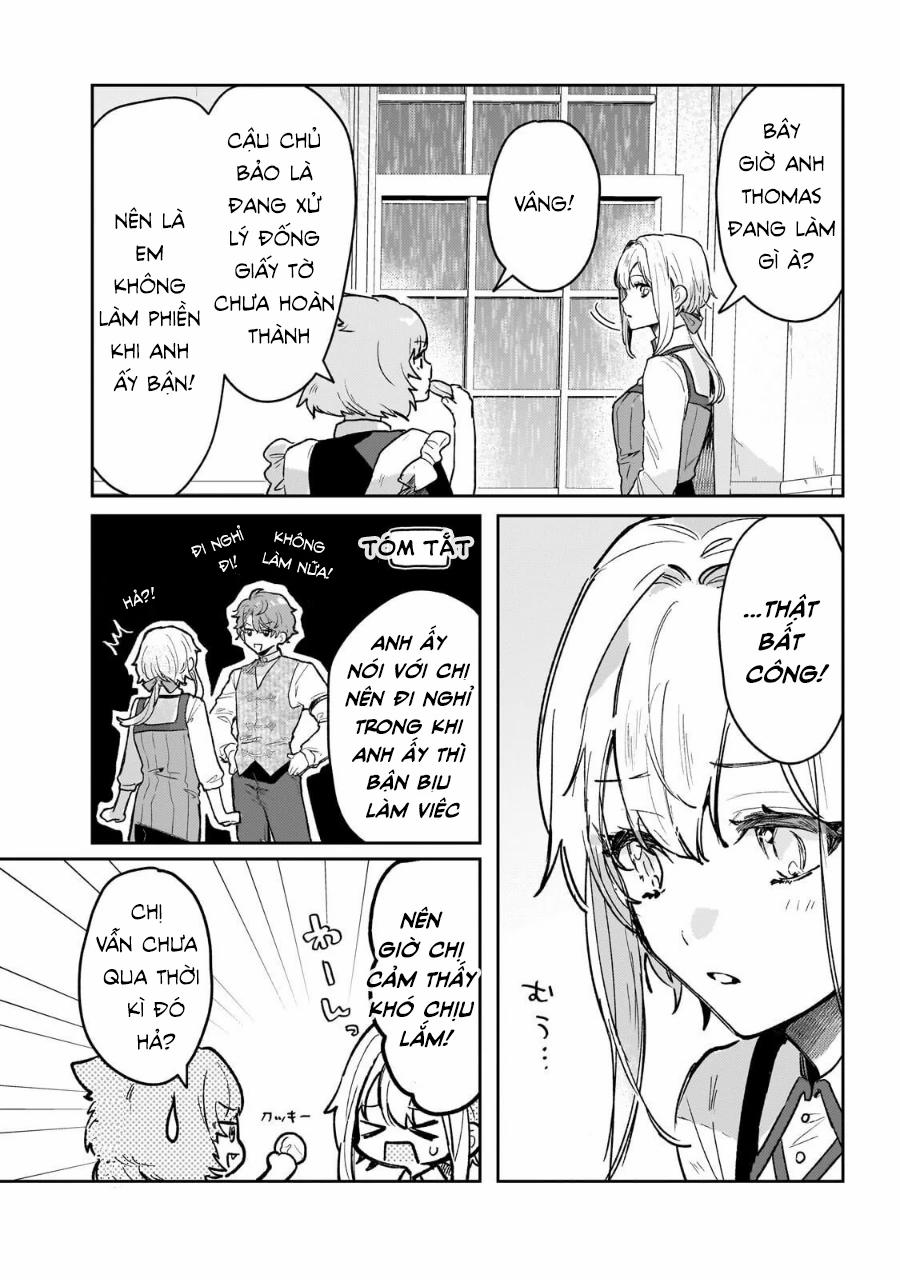 Moto Kyuutei Renkinjutsushi No Watashi, Henkyou De Nonbiri Ryouchi Kaitaku Hajimemasu! 12 trang 6