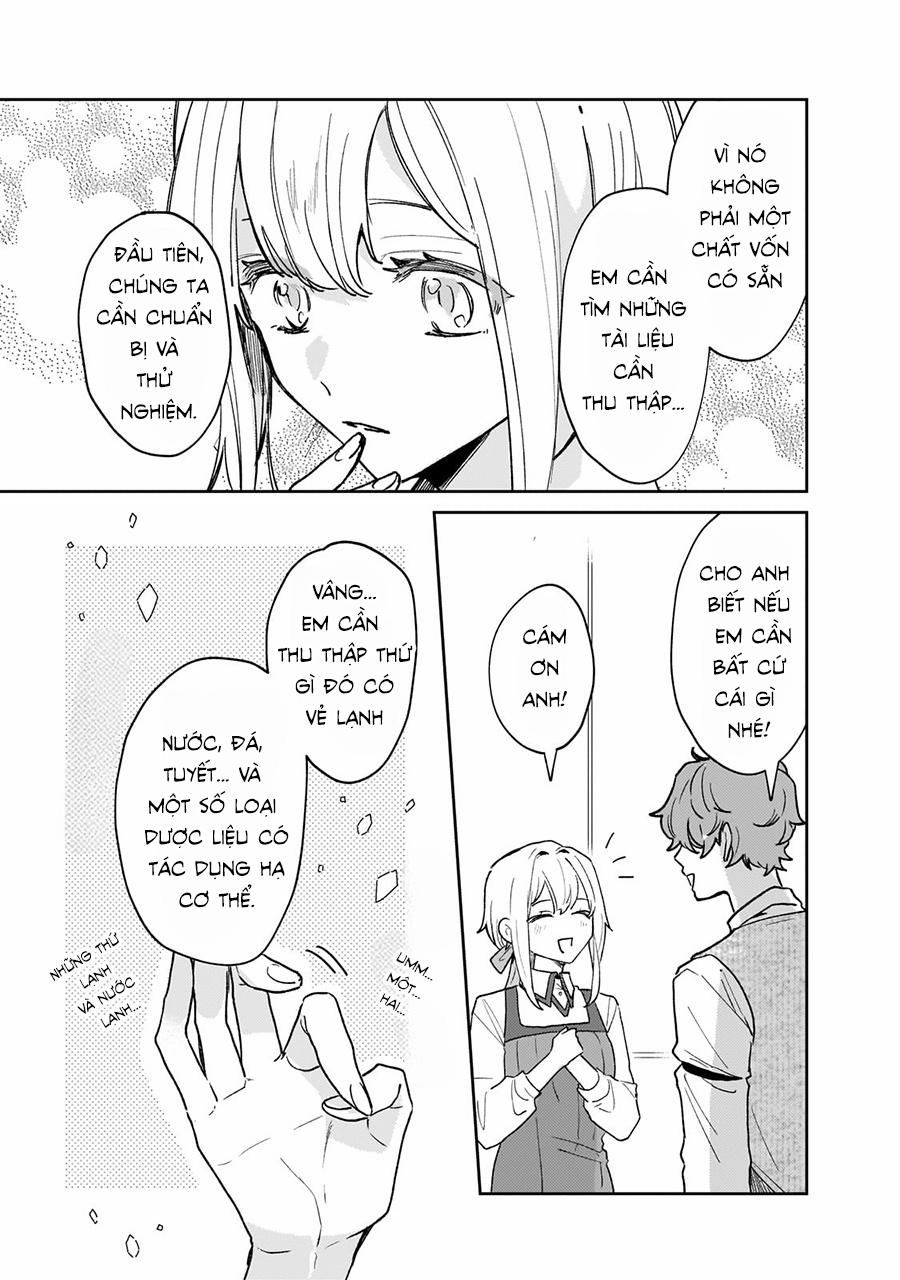 Moto Kyuutei Renkinjutsushi No Watashi, Henkyou De Nonbiri Ryouchi Kaitaku Hajimemasu! 13 trang 10