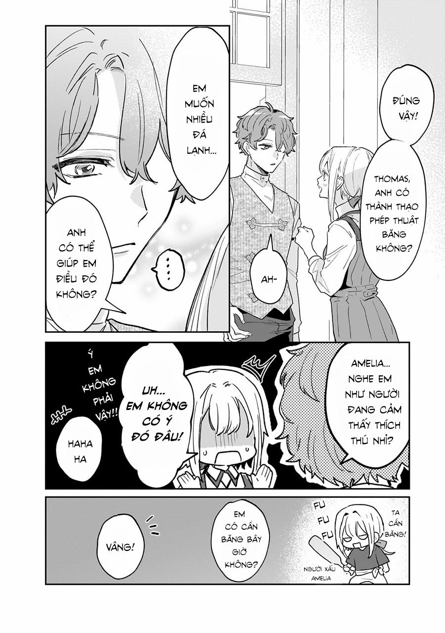 Moto Kyuutei Renkinjutsushi No Watashi, Henkyou De Nonbiri Ryouchi Kaitaku Hajimemasu! 13 trang 11