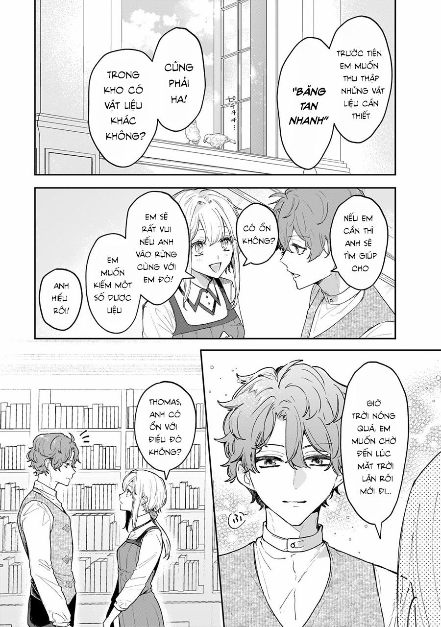 Moto Kyuutei Renkinjutsushi No Watashi, Henkyou De Nonbiri Ryouchi Kaitaku Hajimemasu! 13 trang 12