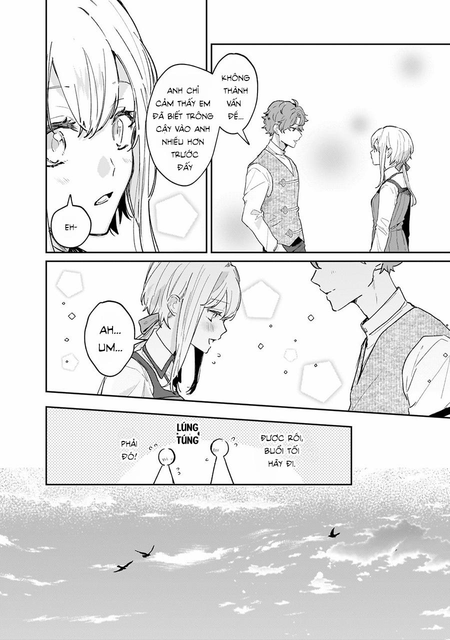 Moto Kyuutei Renkinjutsushi No Watashi, Henkyou De Nonbiri Ryouchi Kaitaku Hajimemasu! 13 trang 13