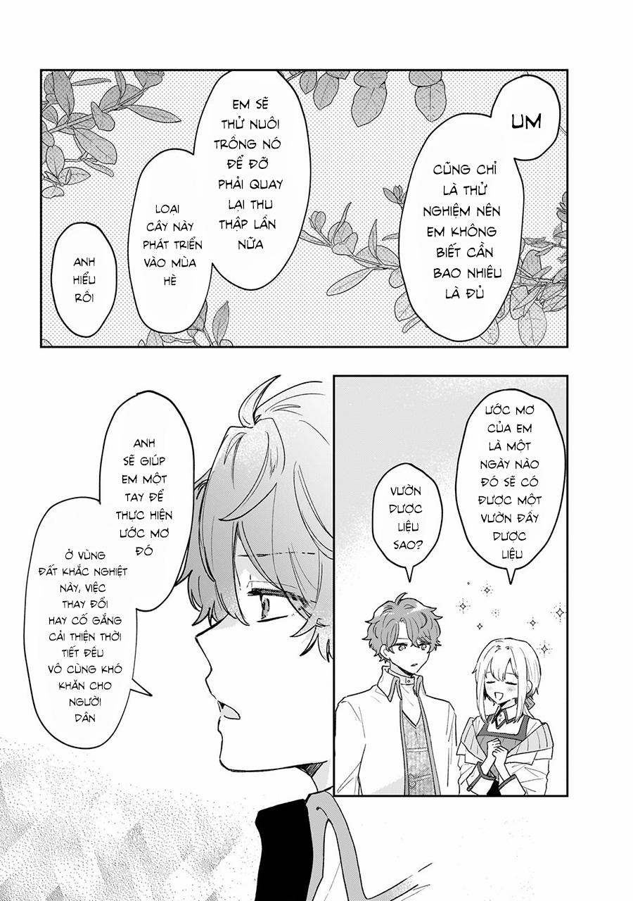 Moto Kyuutei Renkinjutsushi No Watashi, Henkyou De Nonbiri Ryouchi Kaitaku Hajimemasu! 13 trang 16