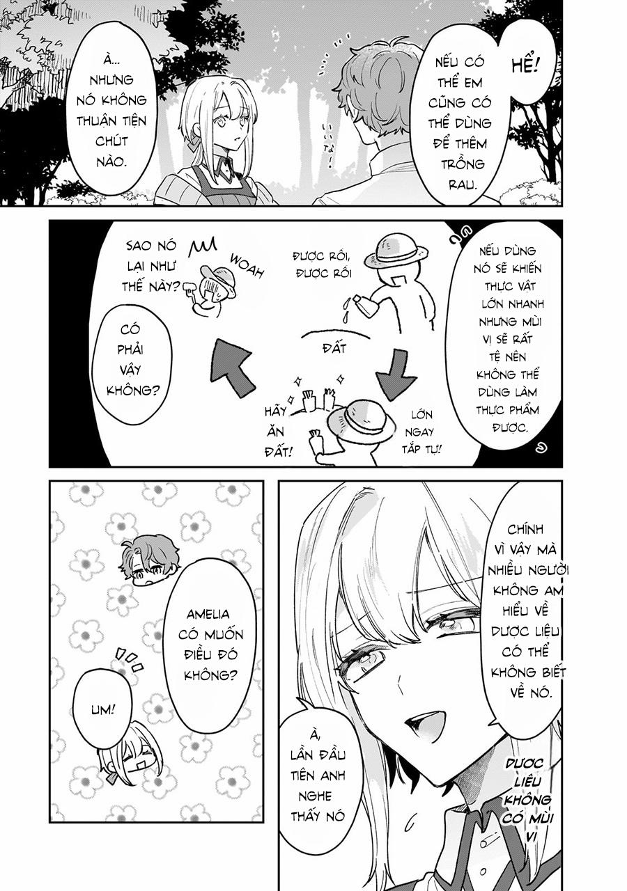 Moto Kyuutei Renkinjutsushi No Watashi, Henkyou De Nonbiri Ryouchi Kaitaku Hajimemasu! 13 trang 18