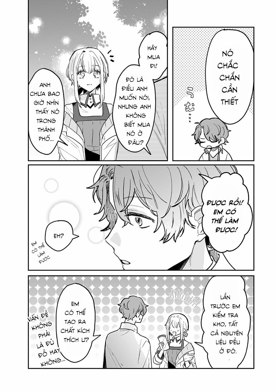 Moto Kyuutei Renkinjutsushi No Watashi, Henkyou De Nonbiri Ryouchi Kaitaku Hajimemasu! 13 trang 19