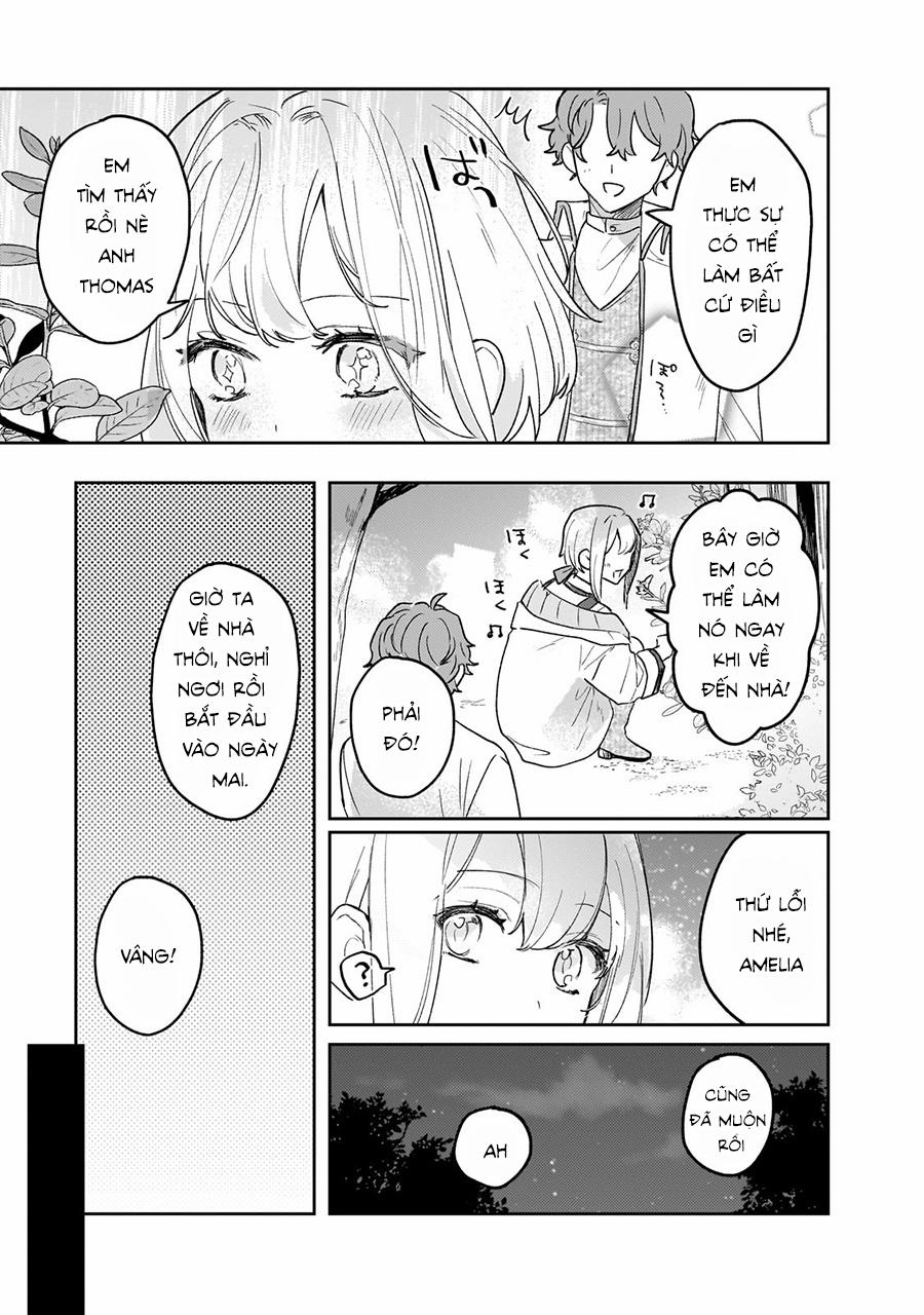 Moto Kyuutei Renkinjutsushi No Watashi, Henkyou De Nonbiri Ryouchi Kaitaku Hajimemasu! 13 trang 20