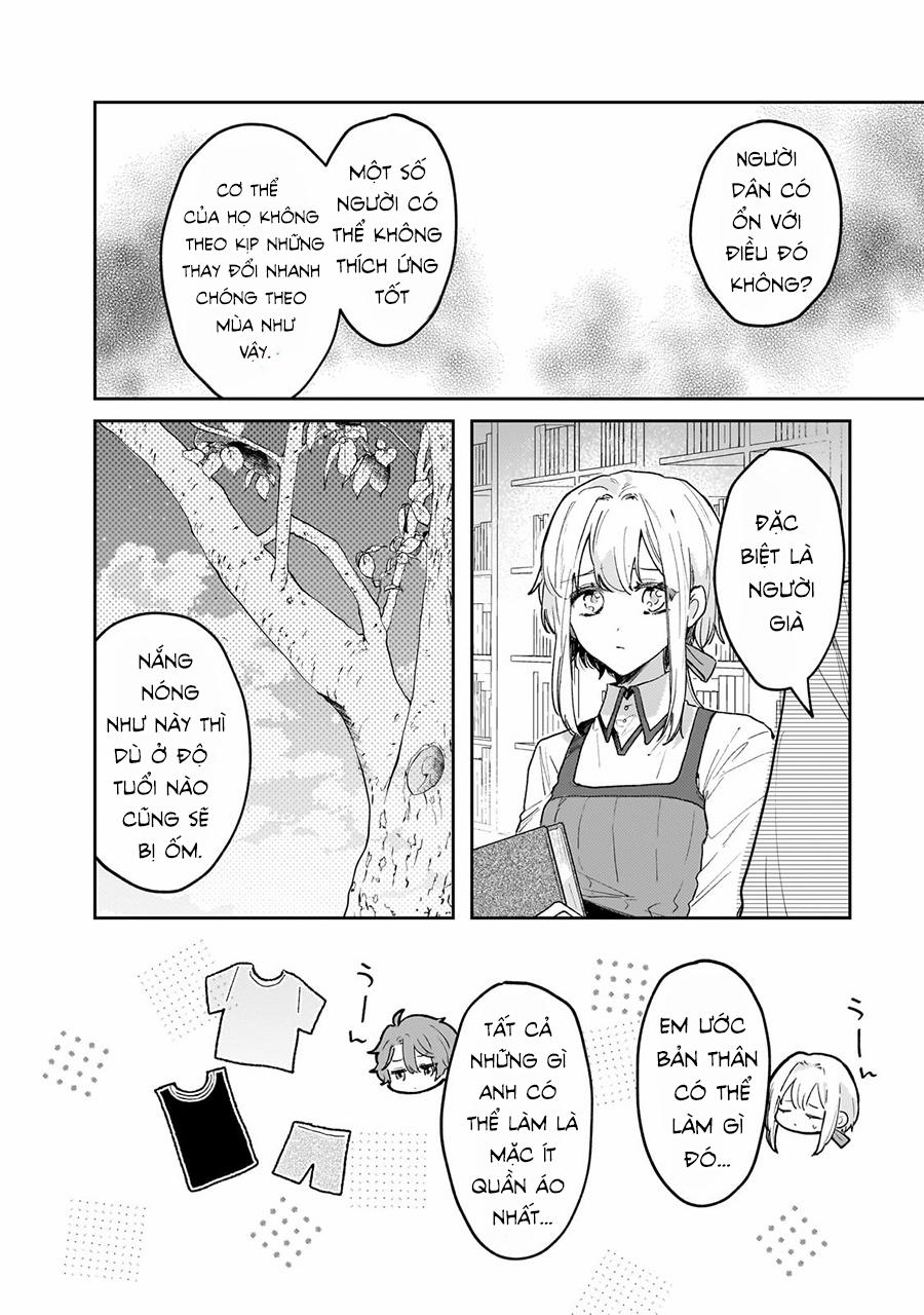 Moto Kyuutei Renkinjutsushi No Watashi, Henkyou De Nonbiri Ryouchi Kaitaku Hajimemasu! 13 trang 3