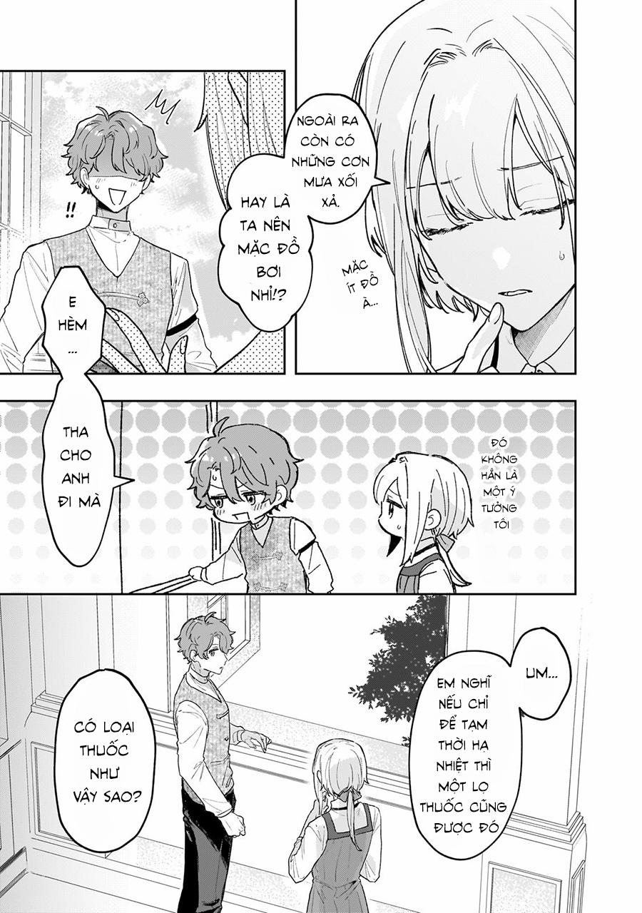 Moto Kyuutei Renkinjutsushi No Watashi, Henkyou De Nonbiri Ryouchi Kaitaku Hajimemasu! 13 trang 4