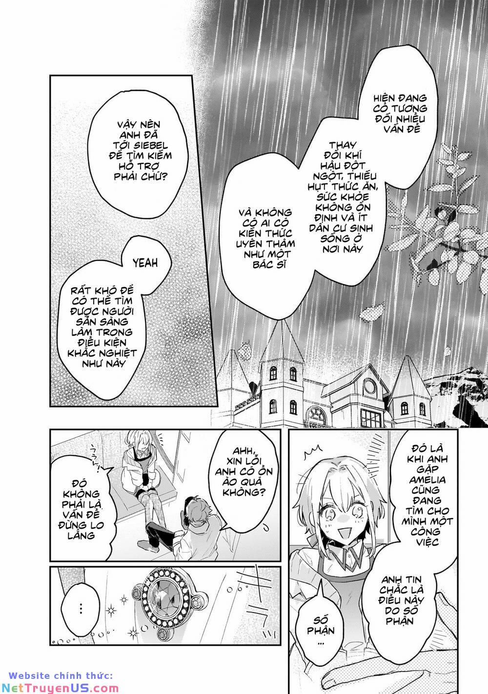 Moto Kyuutei Renkinjutsushi No Watashi, Henkyou De Nonbiri Ryouchi Kaitaku Hajimemasu! 2 trang 14