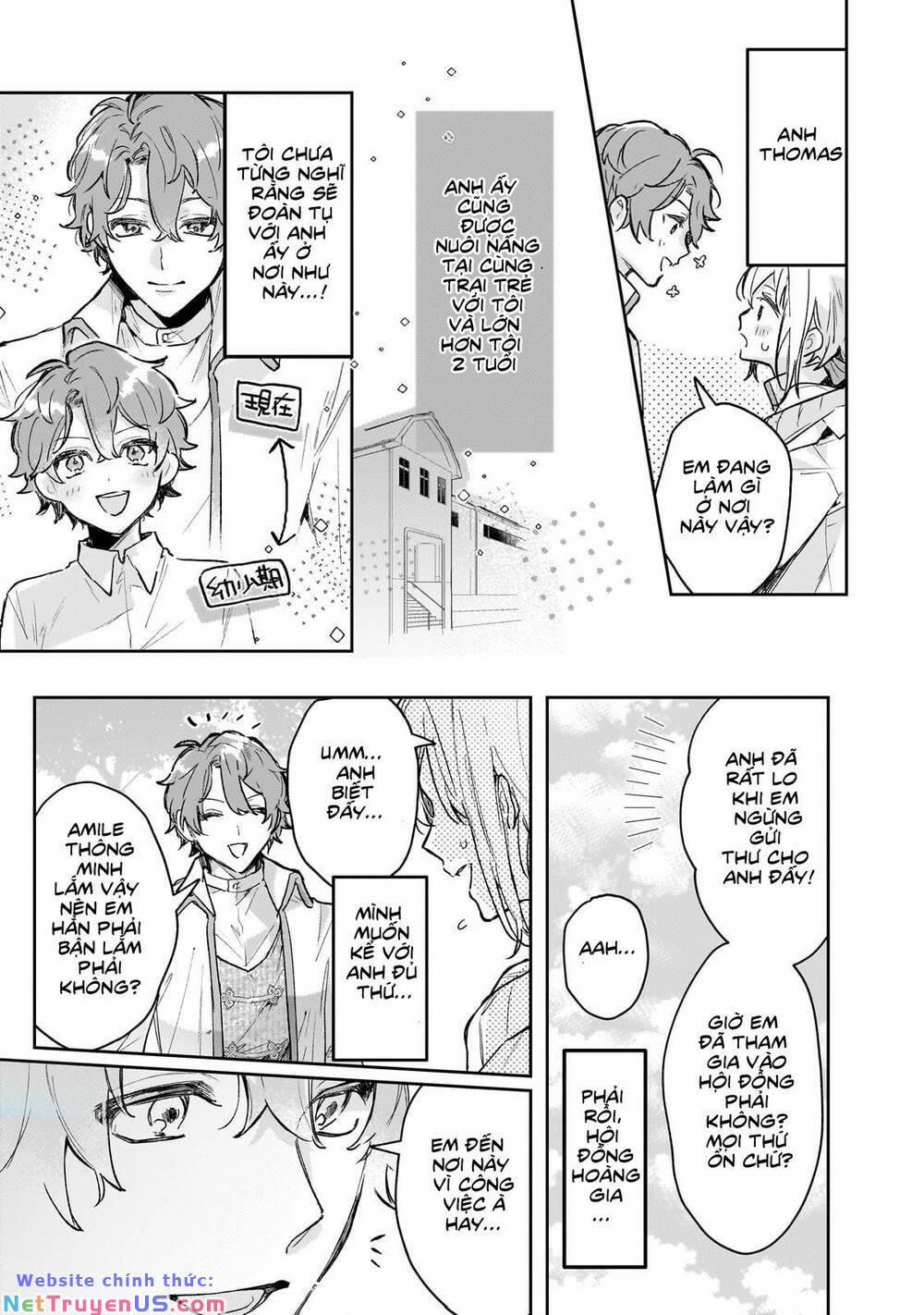 Moto Kyuutei Renkinjutsushi No Watashi, Henkyou De Nonbiri Ryouchi Kaitaku Hajimemasu! 2 trang 3