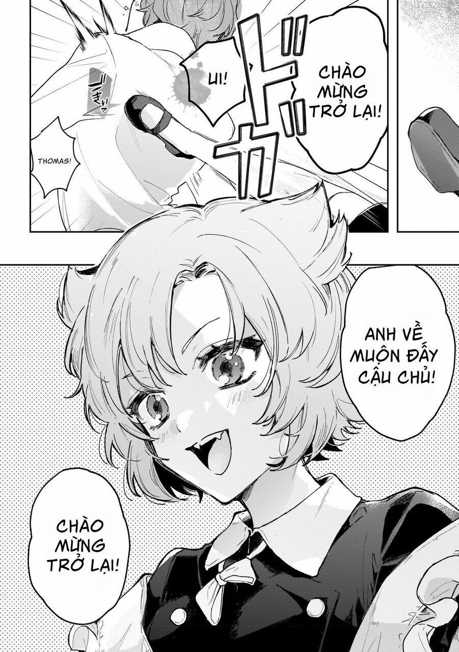 Moto Kyuutei Renkinjutsushi No Watashi, Henkyou De Nonbiri Ryouchi Kaitaku Hajimemasu! 3 trang 11