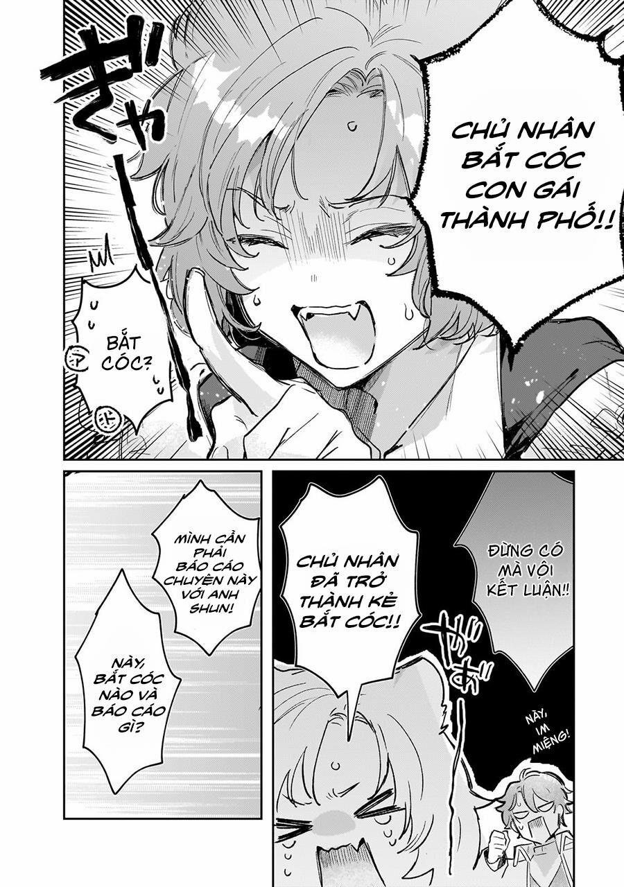 Moto Kyuutei Renkinjutsushi No Watashi, Henkyou De Nonbiri Ryouchi Kaitaku Hajimemasu! 3 trang 13