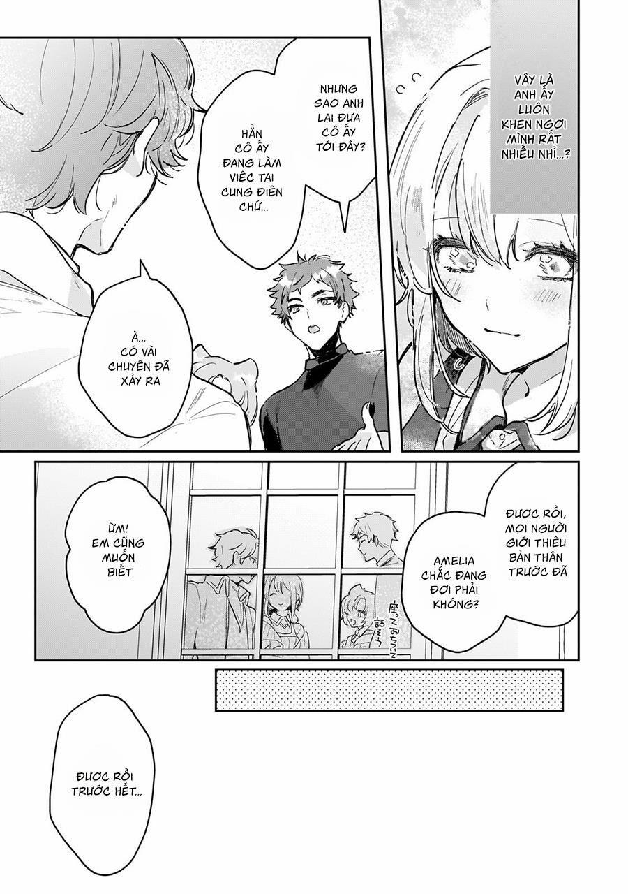 Moto Kyuutei Renkinjutsushi No Watashi, Henkyou De Nonbiri Ryouchi Kaitaku Hajimemasu! 3 trang 18