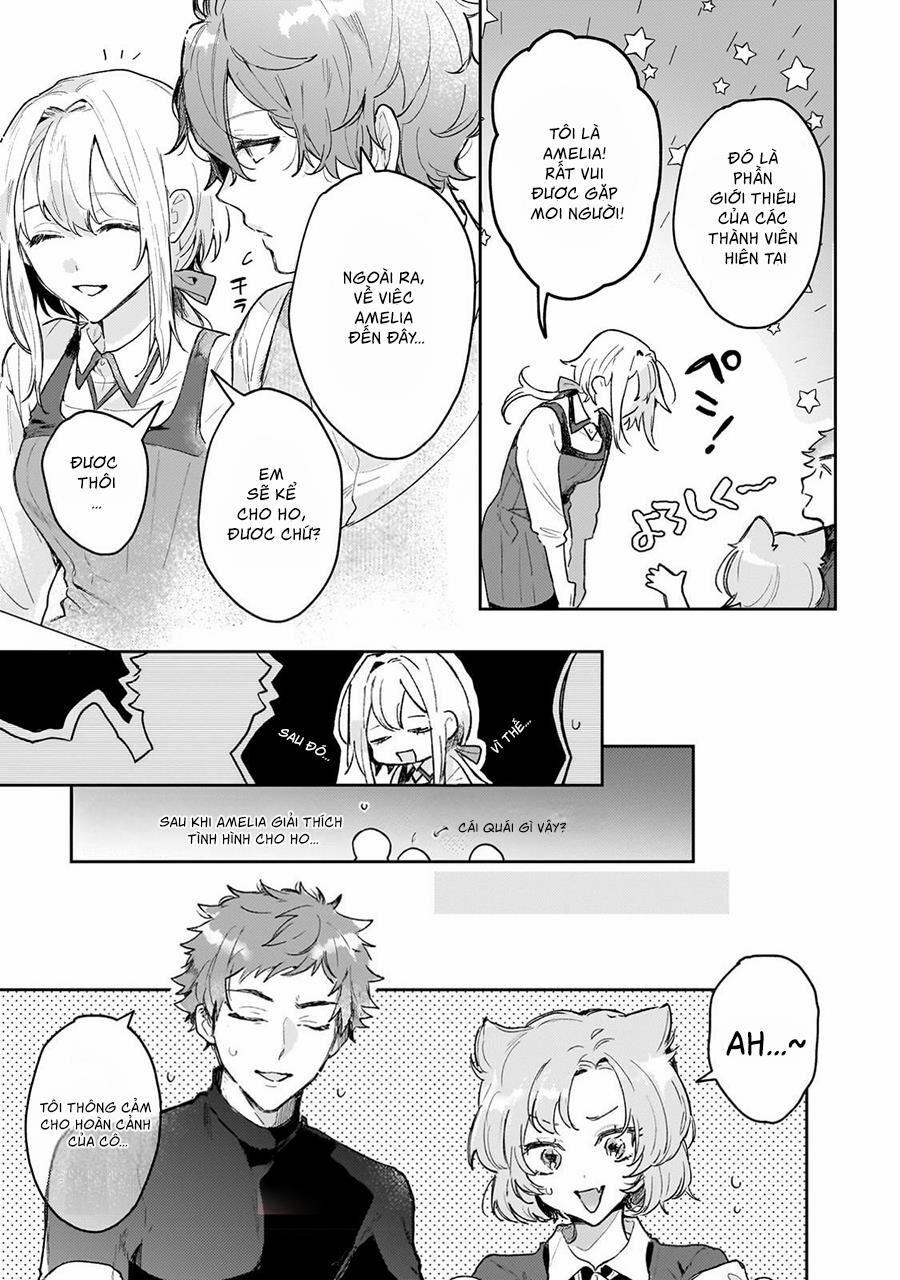 Moto Kyuutei Renkinjutsushi No Watashi, Henkyou De Nonbiri Ryouchi Kaitaku Hajimemasu! 3 trang 20