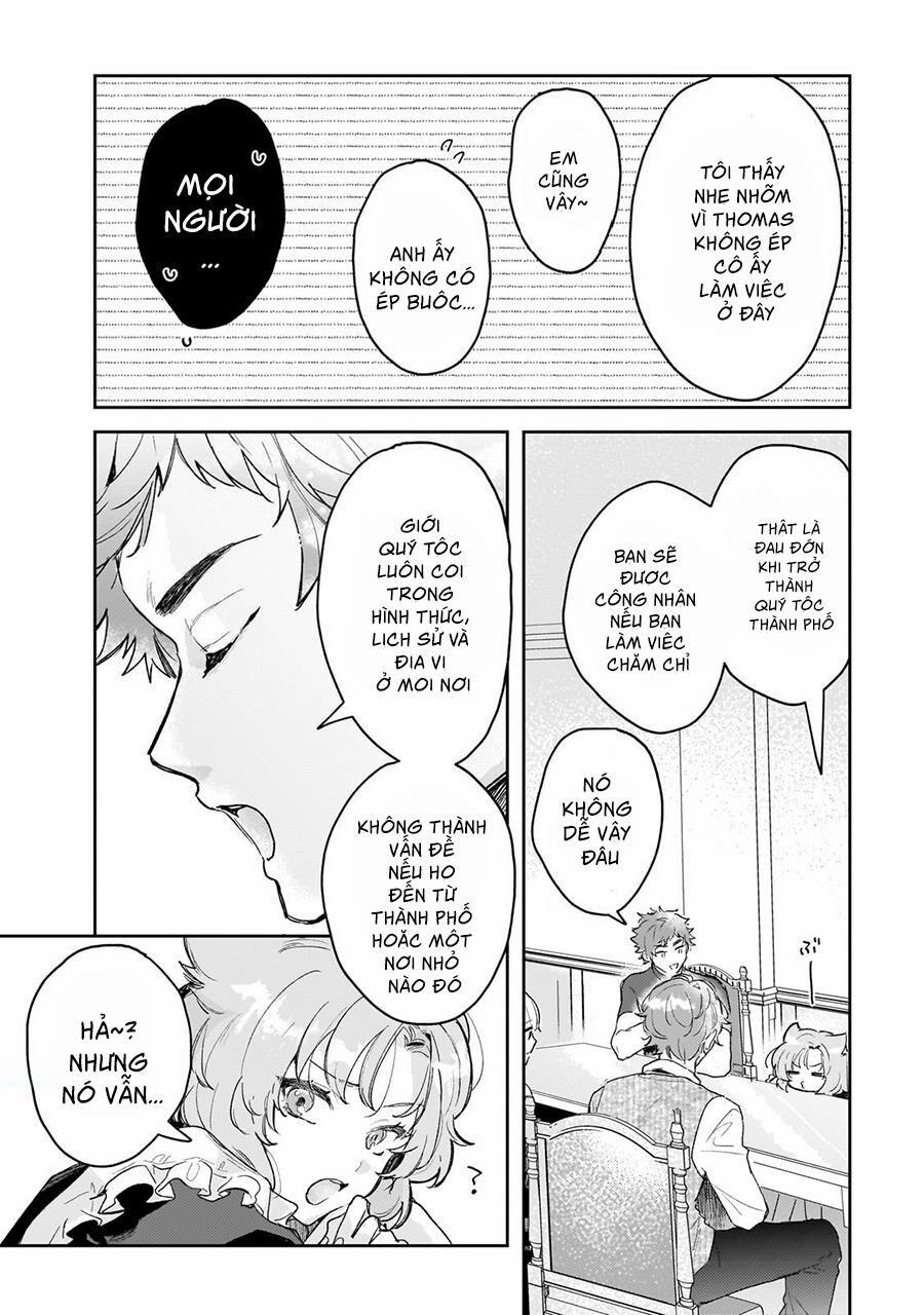 Moto Kyuutei Renkinjutsushi No Watashi, Henkyou De Nonbiri Ryouchi Kaitaku Hajimemasu! 3 trang 21