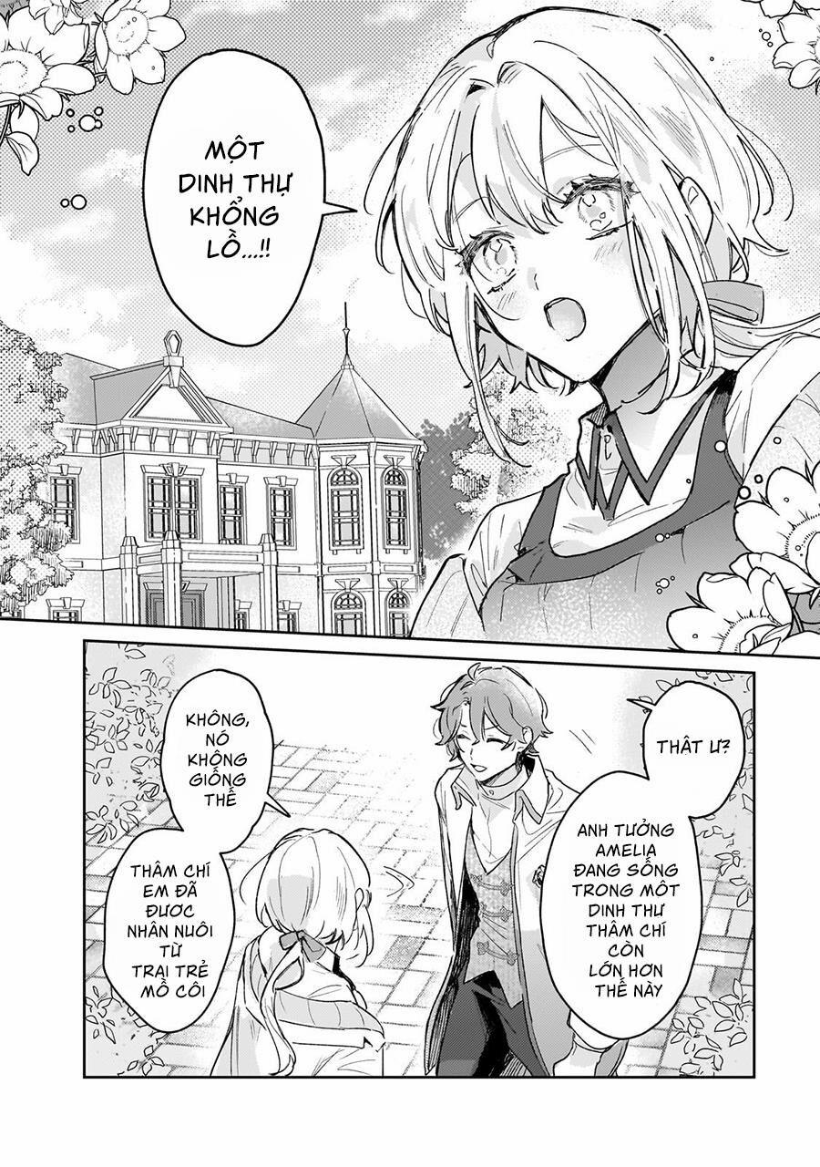 Moto Kyuutei Renkinjutsushi No Watashi, Henkyou De Nonbiri Ryouchi Kaitaku Hajimemasu! 3 trang 7