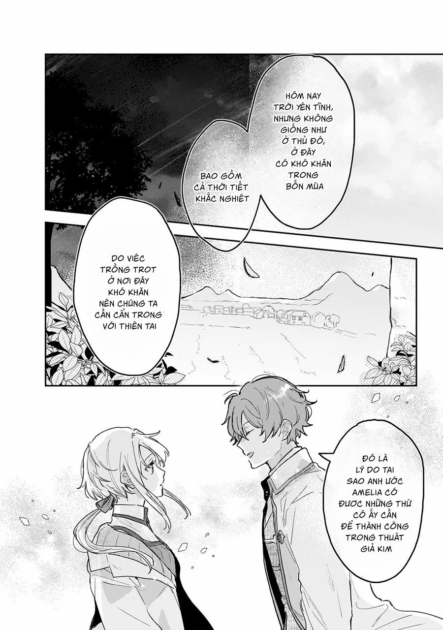 Moto Kyuutei Renkinjutsushi No Watashi, Henkyou De Nonbiri Ryouchi Kaitaku Hajimemasu! 4 trang 12