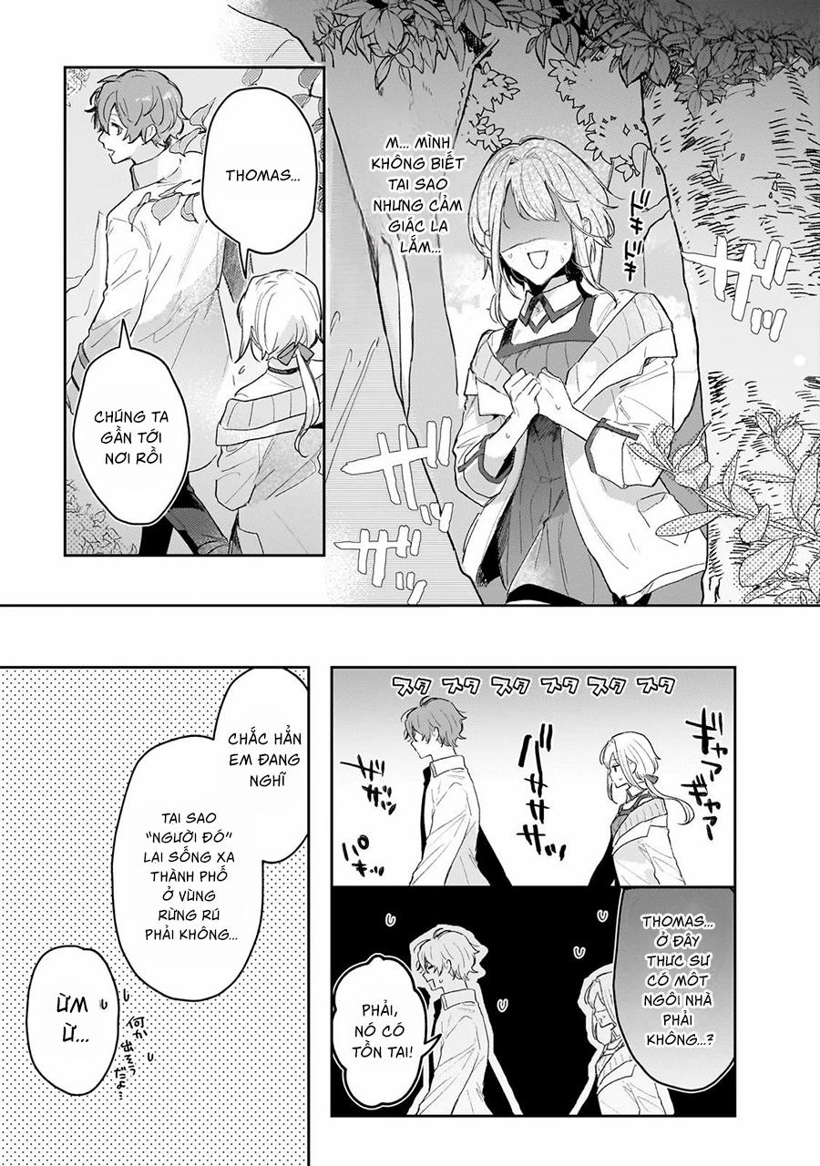 Moto Kyuutei Renkinjutsushi No Watashi, Henkyou De Nonbiri Ryouchi Kaitaku Hajimemasu! 4 trang 15