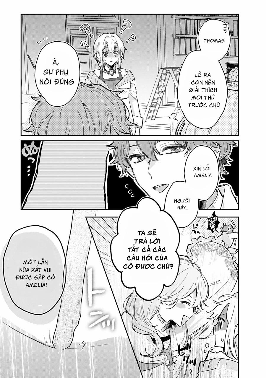 Moto Kyuutei Renkinjutsushi No Watashi, Henkyou De Nonbiri Ryouchi Kaitaku Hajimemasu! 4 trang 21