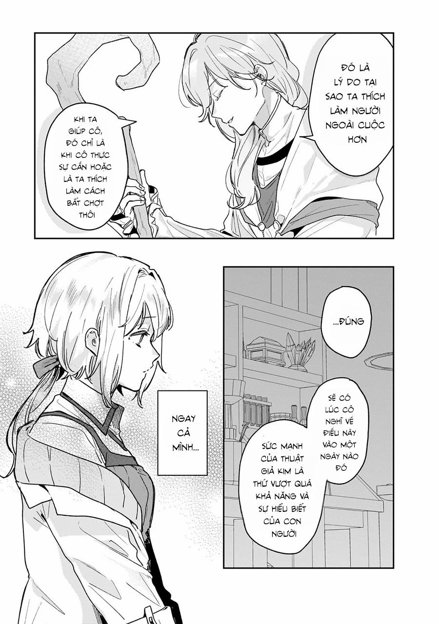 Moto Kyuutei Renkinjutsushi No Watashi, Henkyou De Nonbiri Ryouchi Kaitaku Hajimemasu! 5 trang 13