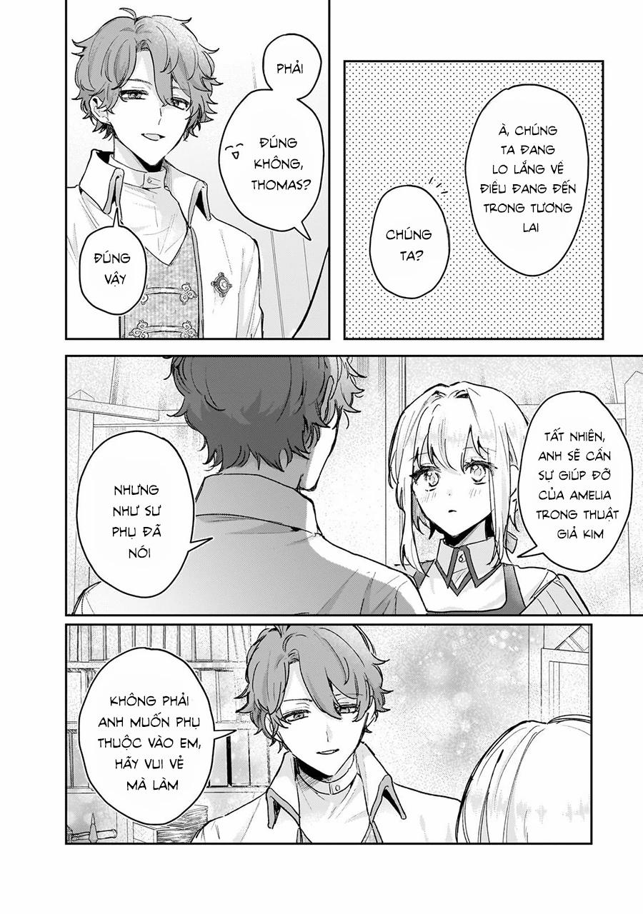 Moto Kyuutei Renkinjutsushi No Watashi, Henkyou De Nonbiri Ryouchi Kaitaku Hajimemasu! 5 trang 14