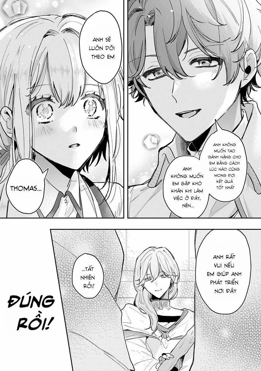 Moto Kyuutei Renkinjutsushi No Watashi, Henkyou De Nonbiri Ryouchi Kaitaku Hajimemasu! 5 trang 15