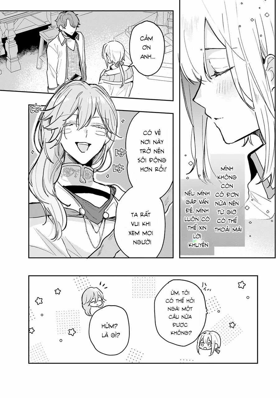 Moto Kyuutei Renkinjutsushi No Watashi, Henkyou De Nonbiri Ryouchi Kaitaku Hajimemasu! 5 trang 16