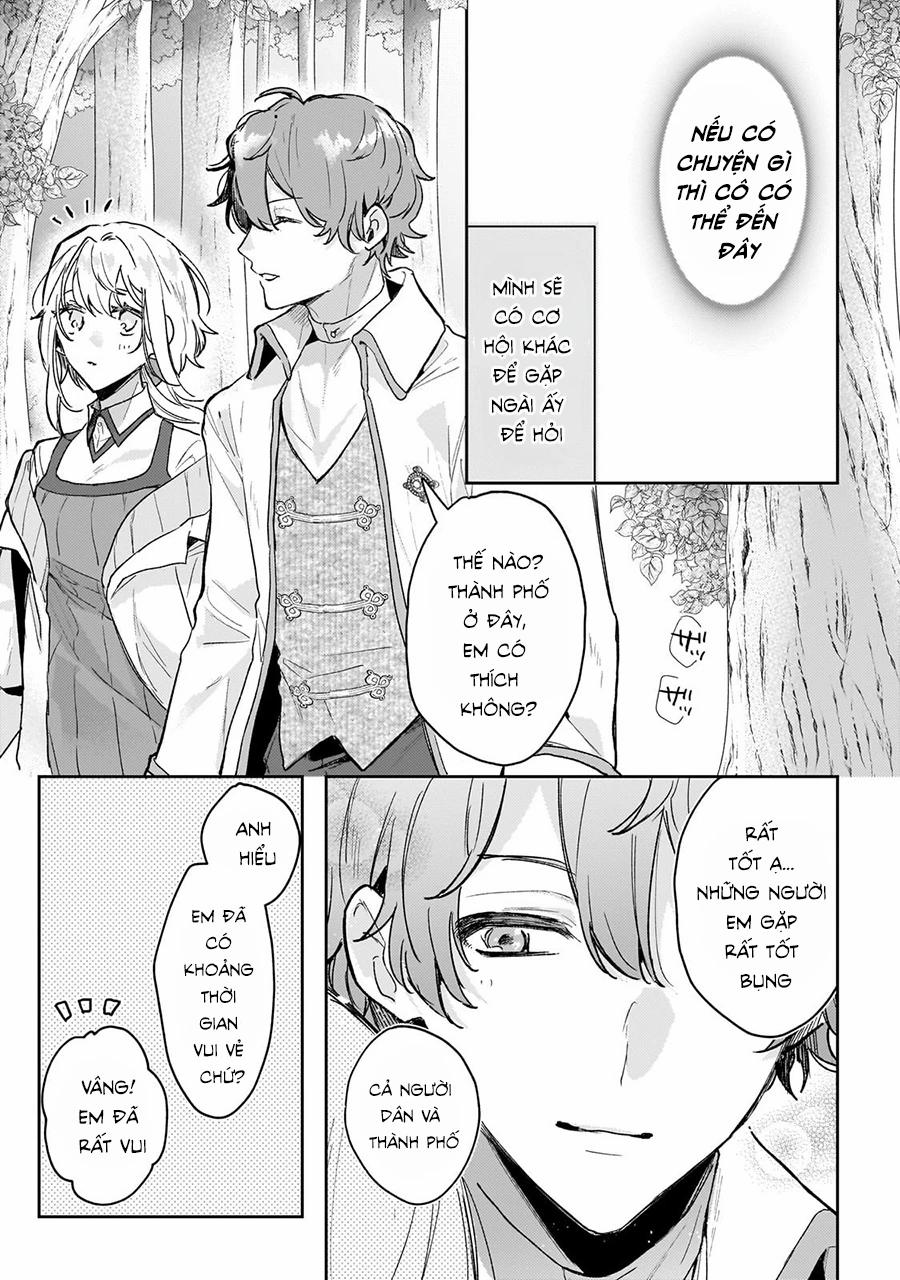 Moto Kyuutei Renkinjutsushi No Watashi, Henkyou De Nonbiri Ryouchi Kaitaku Hajimemasu! 5 trang 19