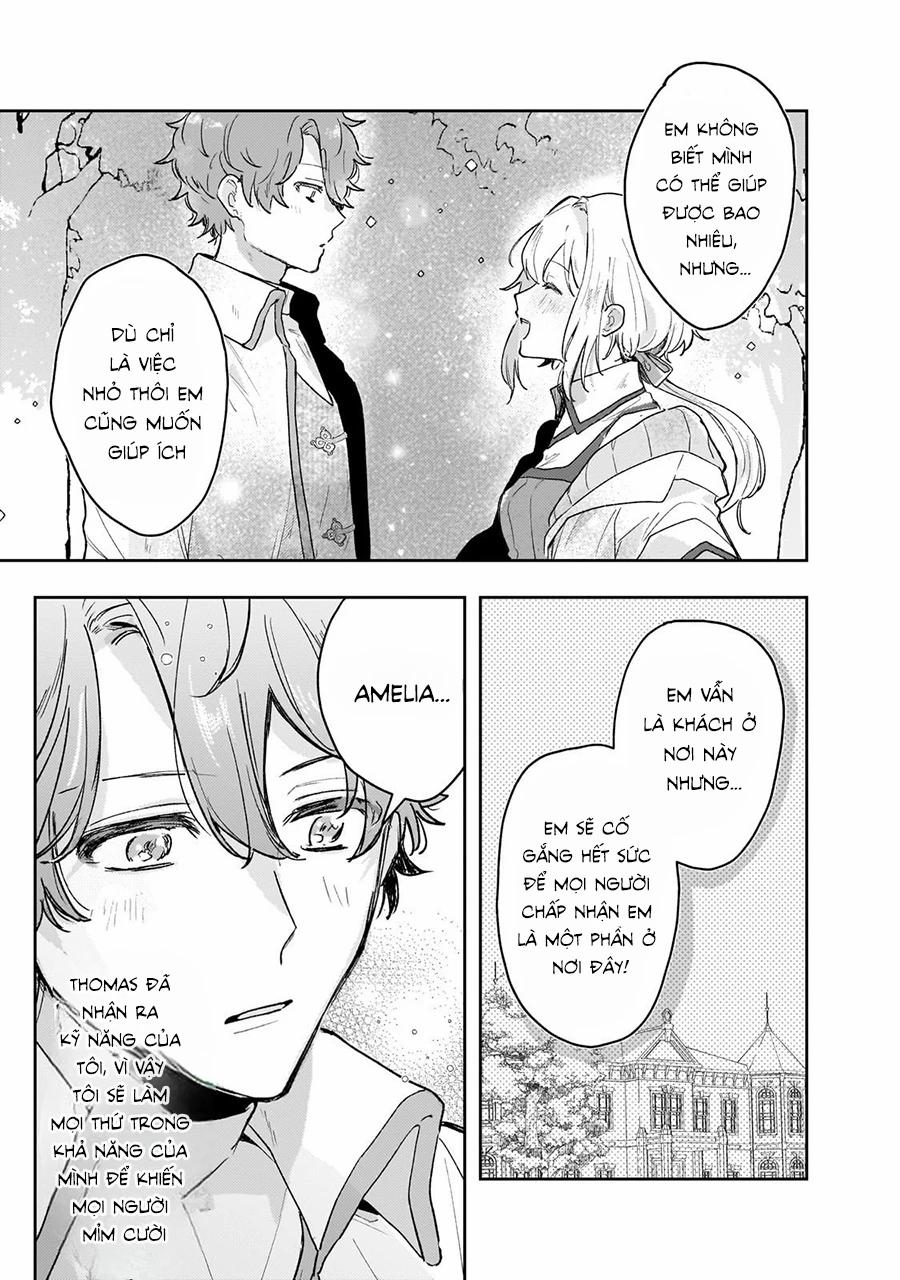 Moto Kyuutei Renkinjutsushi No Watashi, Henkyou De Nonbiri Ryouchi Kaitaku Hajimemasu! 5 trang 21