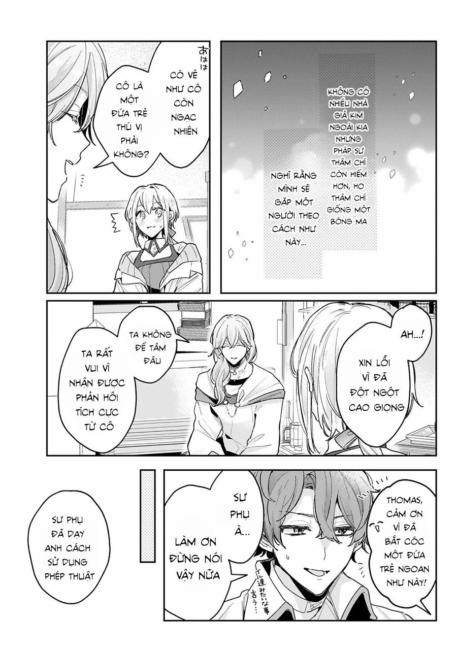 Moto Kyuutei Renkinjutsushi No Watashi, Henkyou De Nonbiri Ryouchi Kaitaku Hajimemasu! 5 trang 4