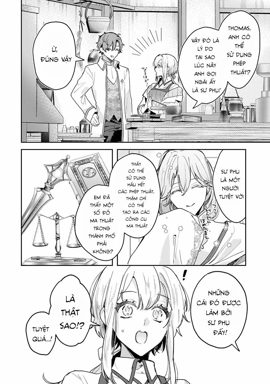 Moto Kyuutei Renkinjutsushi No Watashi, Henkyou De Nonbiri Ryouchi Kaitaku Hajimemasu! 5 trang 5